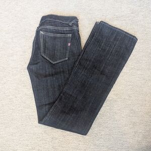 Vigoss Dark Blue Boot Cut Jeans